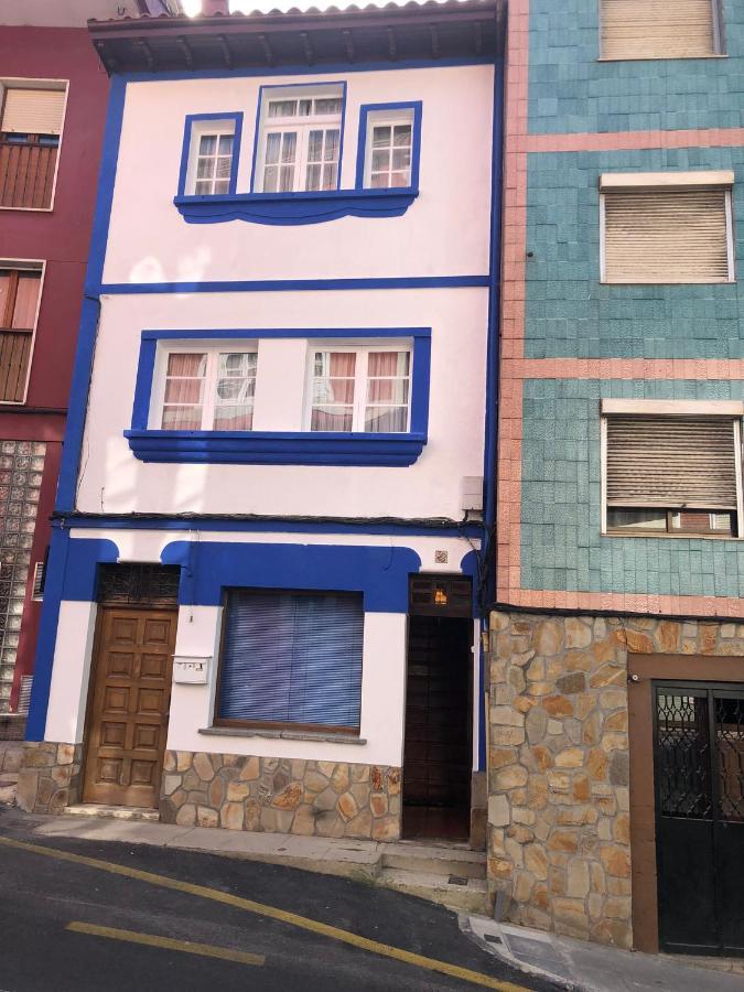 Casa Lupita Vila Cudillero Exterior foto